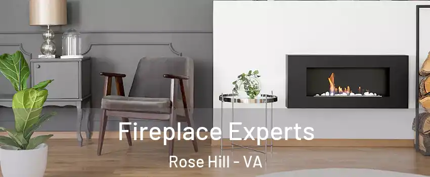  Fireplace Experts Rose Hill - VA