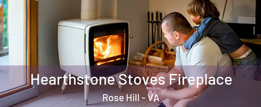  Hearthstone Stoves Fireplace Rose Hill - VA