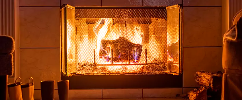 Astria Vent Free Gas Fireplaces Installation in Rose Hill, VA
