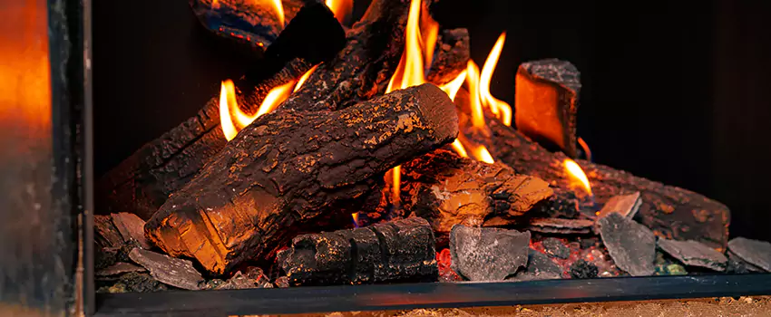Chimney Fireplace Ash Dump Cleaning in Rose Hill, VA