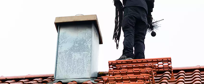 Chimney Liner Services Cost in Rose Hill, VA