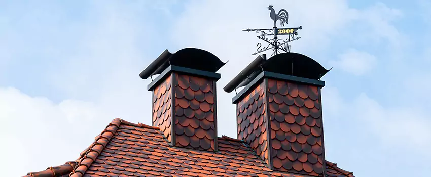 Old Chimney Restoration in Rose Hill, Virginia