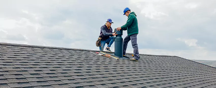Chimney Sweep To Clear Creosote Buildup in Rose Hill, Virginia
