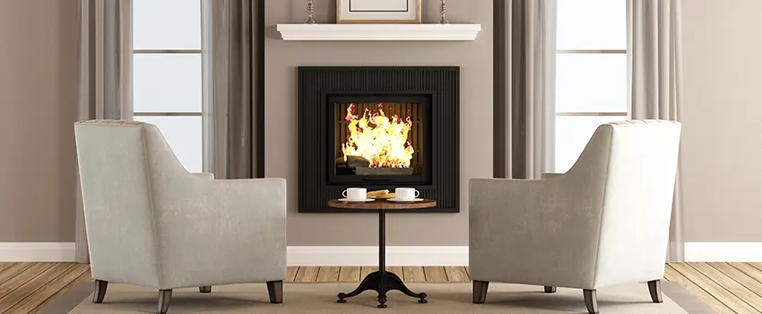 Custom Architectural Fireplace Restoration in Rose Hill, VA