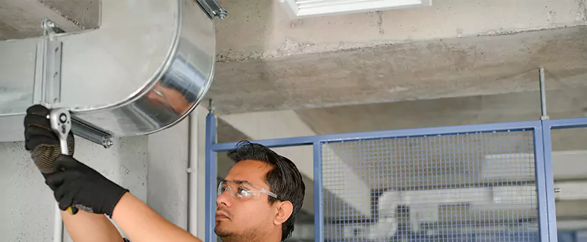 HVAC Ductwork Cleaning in Rose Hill, VA