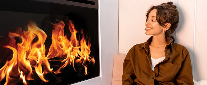 Electric Fireplace Logs Cost in Rose Hill, Virginia