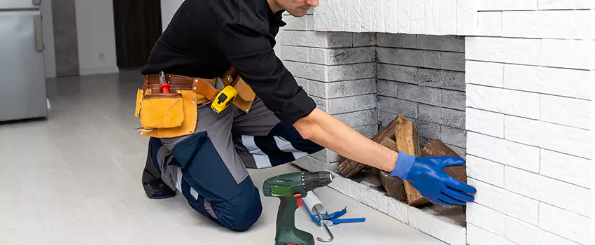 Ethanol Fireplace Installation Contractors in Rose Hill, Virginia
