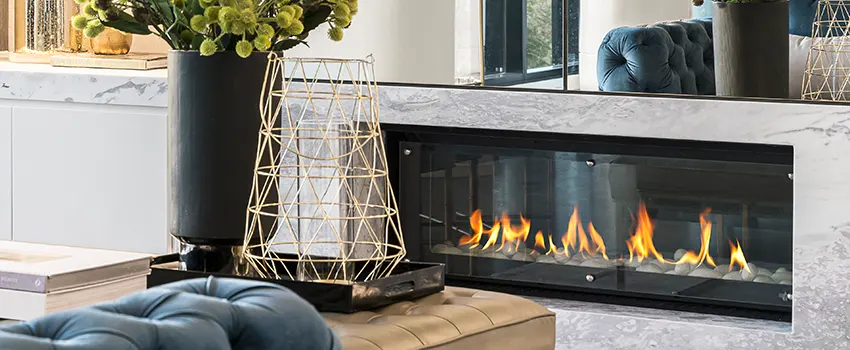 Custom Fireplace Crystals in Rose Hill, Virginia