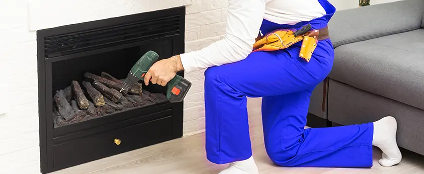 Fireplace Dampers Pivot Repair Services in Rose Hill, Virginia