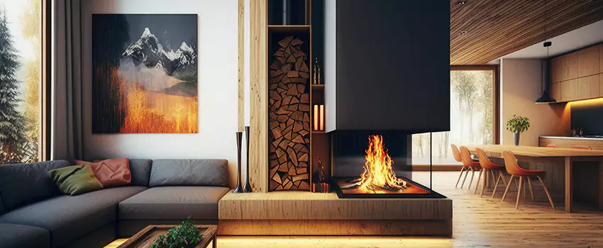 Fixing Electric Fireplace Problem in Rose Hill, Virginia