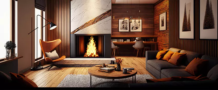 Fireplace Design Ideas in Rose Hill, VA