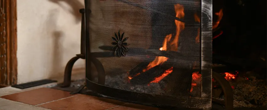 Electric Metal Fireplace installation Services in Rose Hill, VA