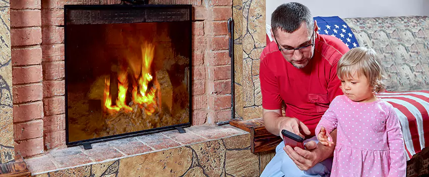 Wood-Burning Fireplace Refurbish & Restore Services in Rose Hill, VA