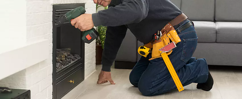 Fireplace Installation in Rose Hill, Virginia