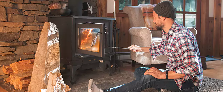 Fireplace Chimney Maintenance in Rose Hill, Virginia
