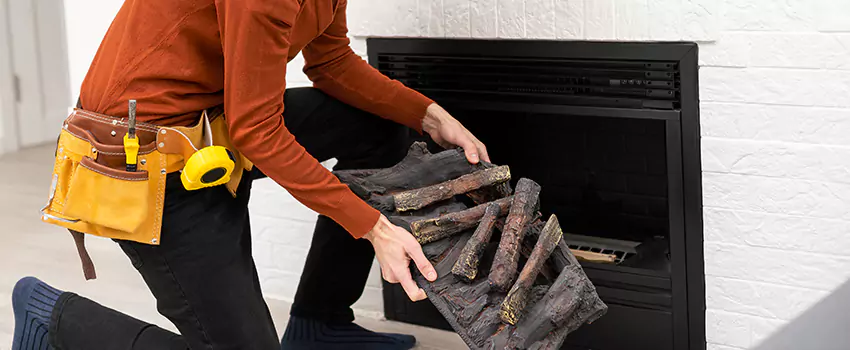 Fireplace Interior Sweeping in Rose Hill, VA
