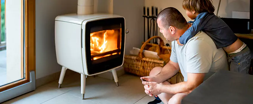 Fireplace Safety Inspection Technician in Rose Hill, Virginia