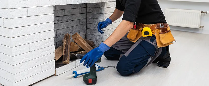 Fireplace Throat Lintel Repair Services in Rose Hill, VA