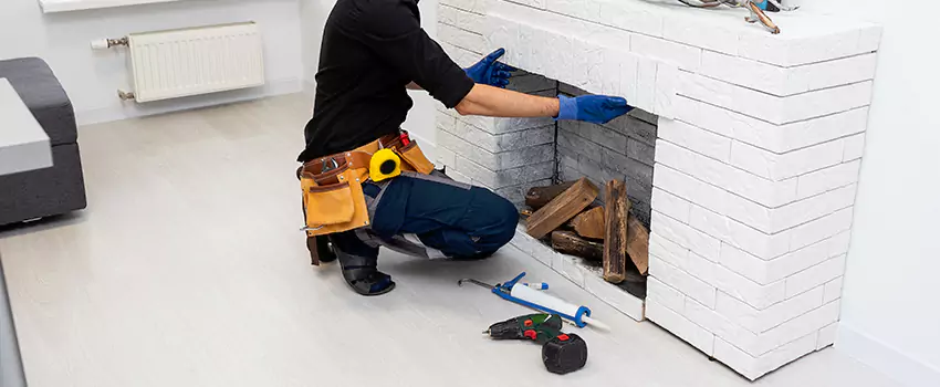 Cleaning Direct Vent Fireplace in Rose Hill, VA