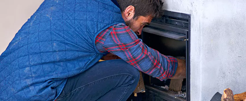 Fix Non-Working Prefabricated Fireplace in Rose Hill, VA