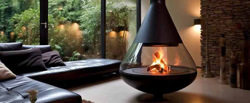 Affordable Floating Fireplace Repair And Installation Services in Rose Hill, Virginia