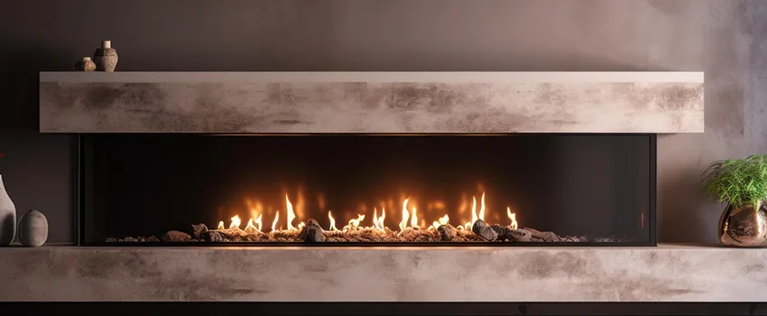 Gas Refractory Fireplace Logs in Rose Hill, VA