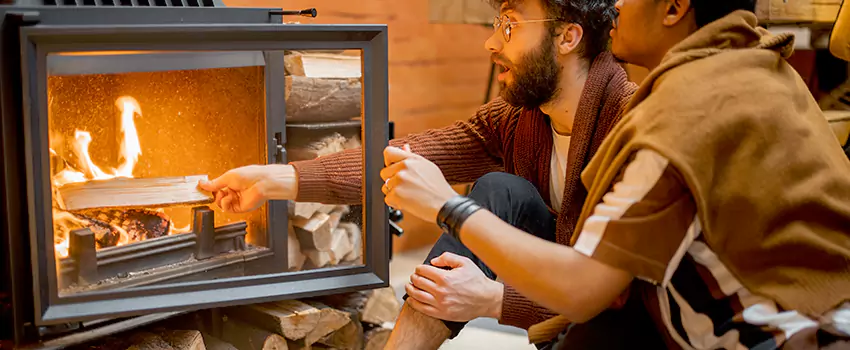 Benefits of Harman Stoves Fireplace in Rose Hill, Virginia