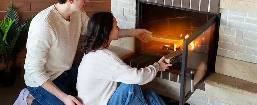 Kings Man Direct Vent Fireplaces Services in Rose Hill, Virginia