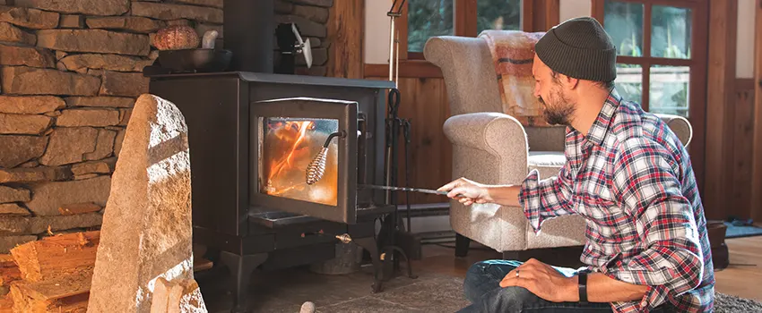 Cost of Pellet Fireplace Installation Services in Rose Hill, VA