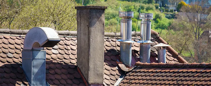 Residential Chimney Flashing Repair Services in Rose Hill, VA