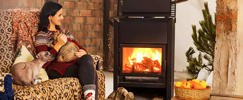 Wood Stove Chimney Cleaning Services in Rose Hill, VA
