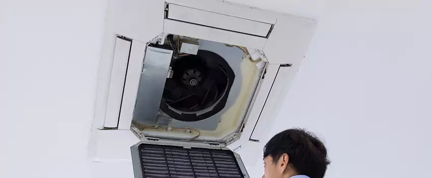 Benefits of Professional Air Duct Cleaning in Rose Hill, Virginia