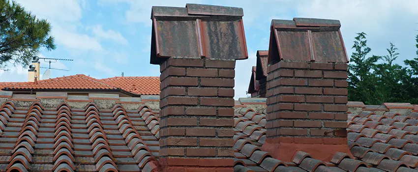 Chimney Vent Damper Repair Services in Rose Hill, Virginia