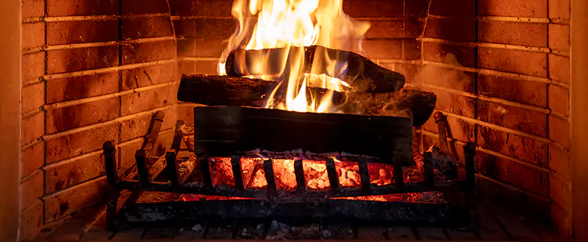 Chimney Ash Dump Cover Repair Services in Rose Hill, VA