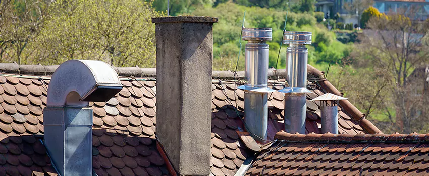 Commercial Chimney Blockage Removal in Rose Hill, Virginia