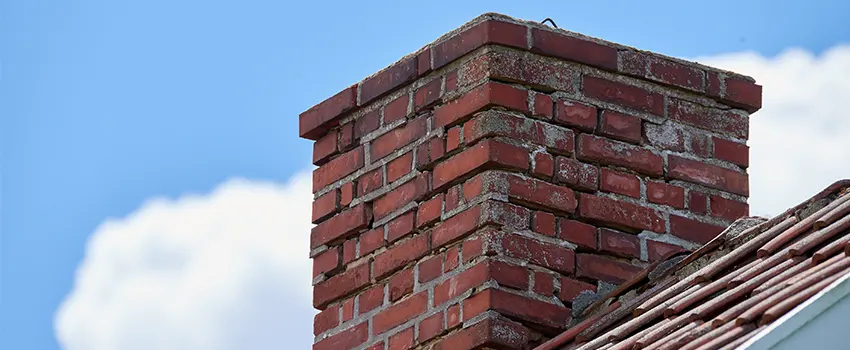 Chimney Concrete Bricks Rotten Repair Services in Rose Hill, Virginia