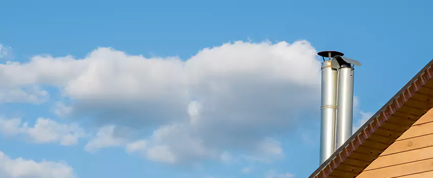 Chimney Cap Bird Guard Repair in Rose Hill, Virginia