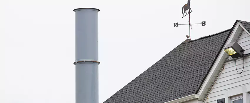 Multi-flue Chimney Caps Installation And Repair in Rose Hill, VA