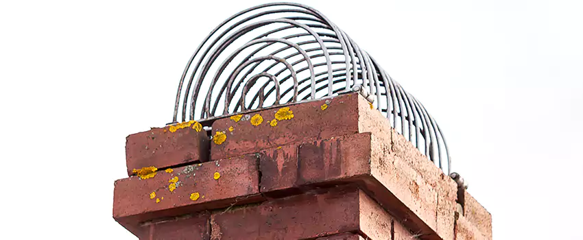 Chimney Crown Problems in Rose Hill, Virginia