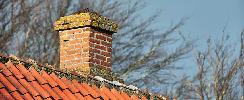 Chimney Flue Cap Installation in Rose Hill, VA