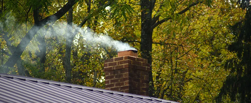 Gas Chimney Odor Removal in Rose Hill, Virginia