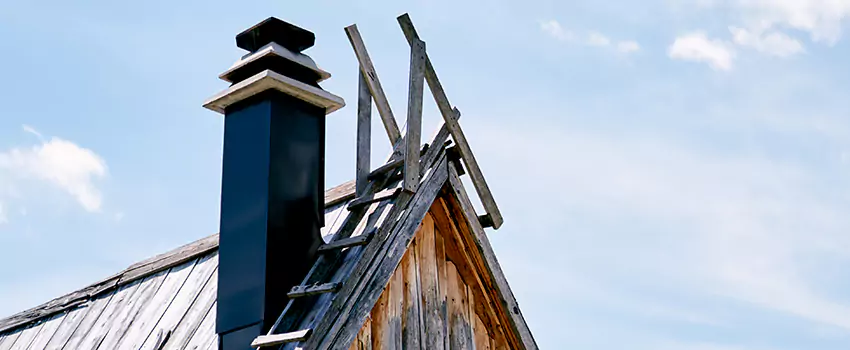 Chimney Pot Inspection in Rose Hill, VA