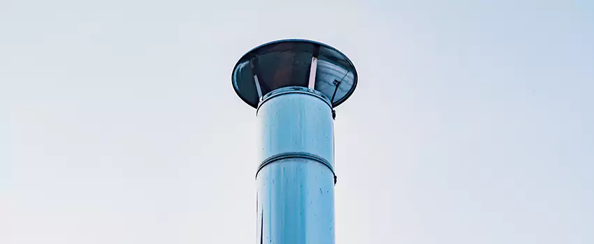 Chimney Spark Arrestor Mesh Installation in Rose Hill, Virginia