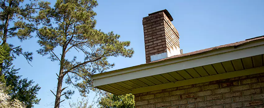 Brick Chimney Sweep Near Me in Rose Hill, VA