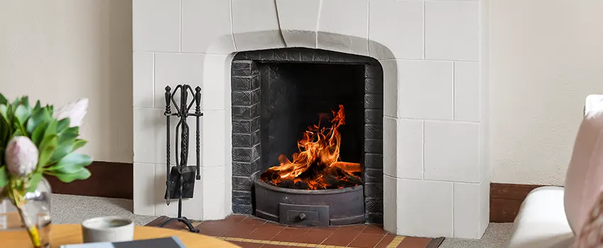 Classic Open Fireplace Design Services in Rose Hill, Virginia