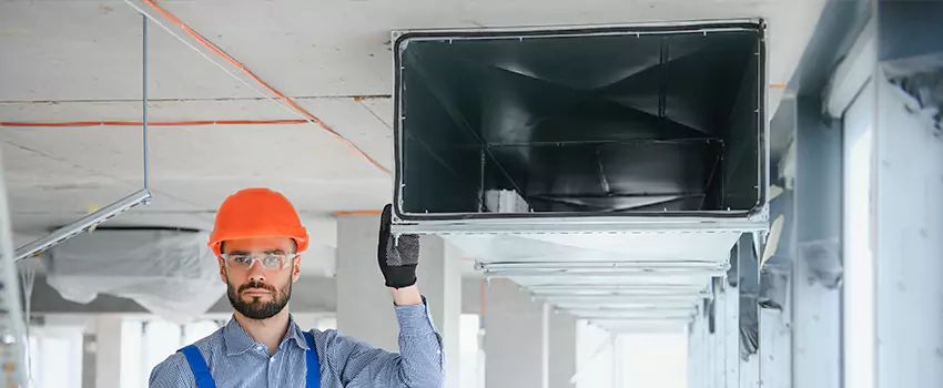 Clogged Air Duct Cleaning and Sanitizing in Rose Hill, VA