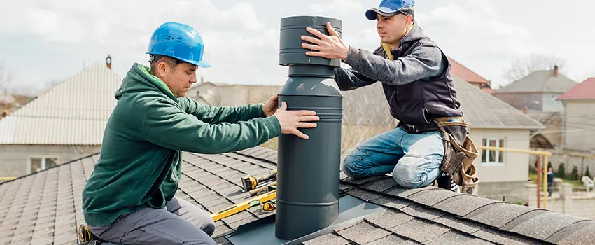 Commercial Chimney Cost in Rose Hill, VA