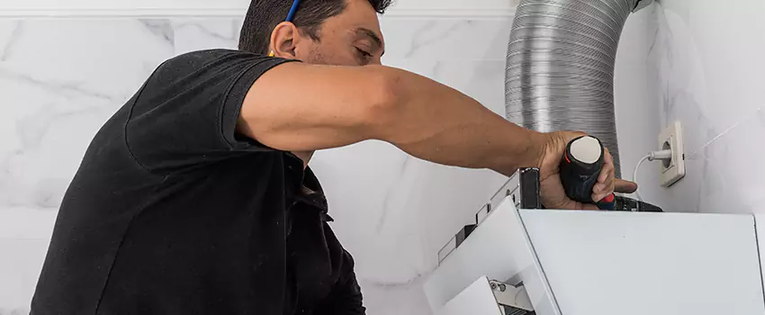 Dryer Vent Blockage Cleaning in Rose Hill, VA