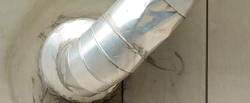 Dryer Vent Repair Process in Rose Hill, VA