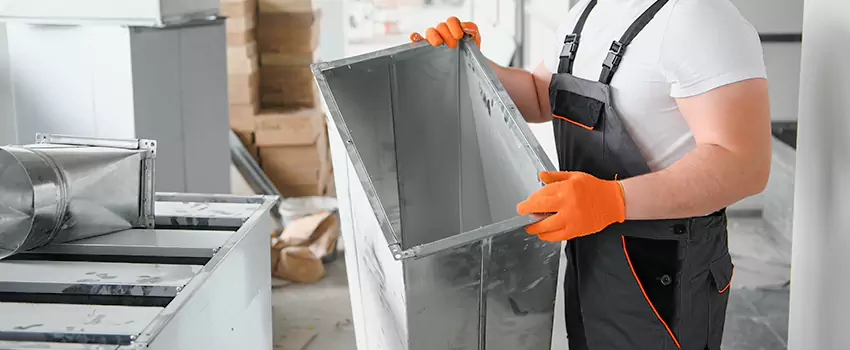 Benefits of Professional Ductwork Cleaning in Rose Hill, VA